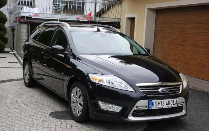 ford Ford Mondeo cena 17900 przebieg: 176000, rok produkcji 2007 z Dąbrowa Tarnowska